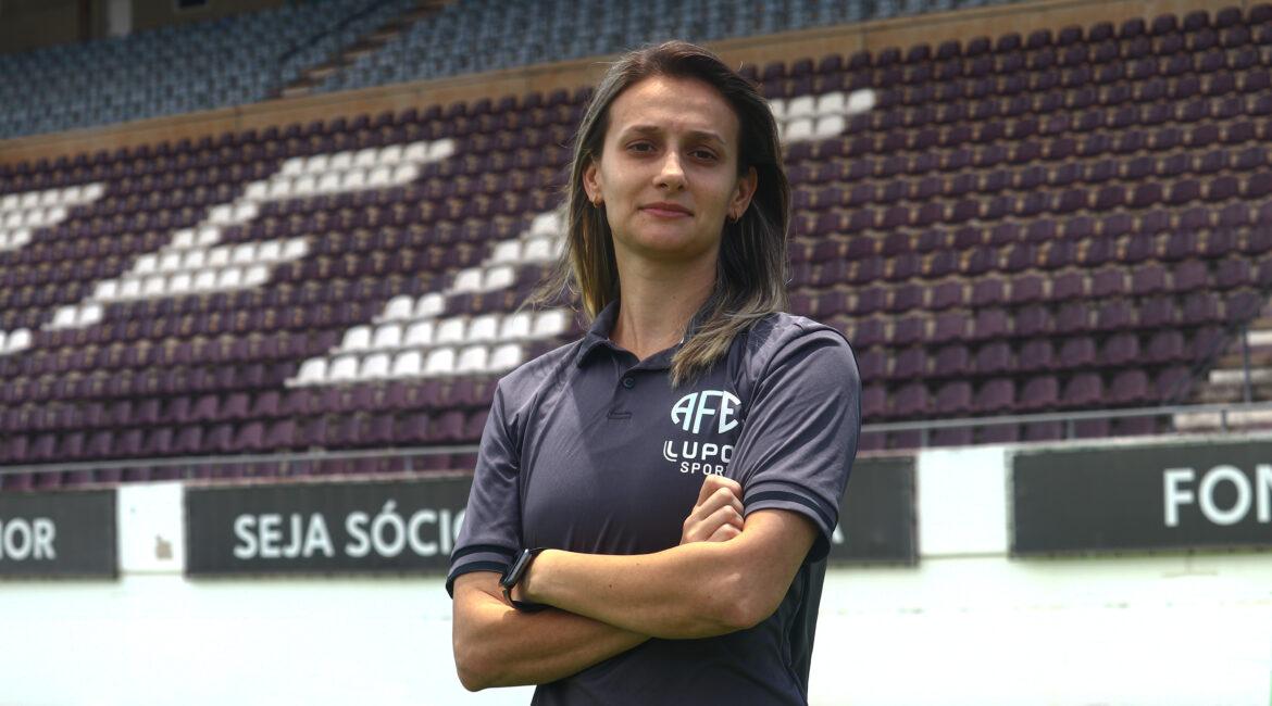 Ana Zanatta assume Guerreirinhas Grenás Sub-15 em 2024!