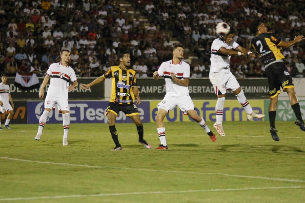 Araraquara encerrou mais uma edição da 54 Copa São Paulo de Futebol Júnior 2024!