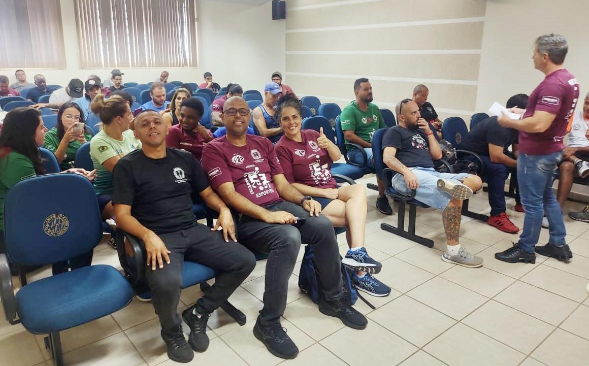 Escolinhas de Esportes se preparam para a temporada 2024 em Araraquara!