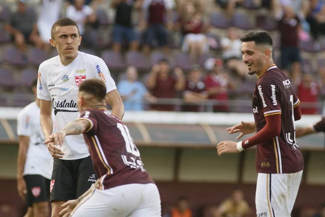 Ferroviária 2 x 1 Linense - 9 rodada - 1 fase - Paulista Série A2 2024! AFE 3 colocada!