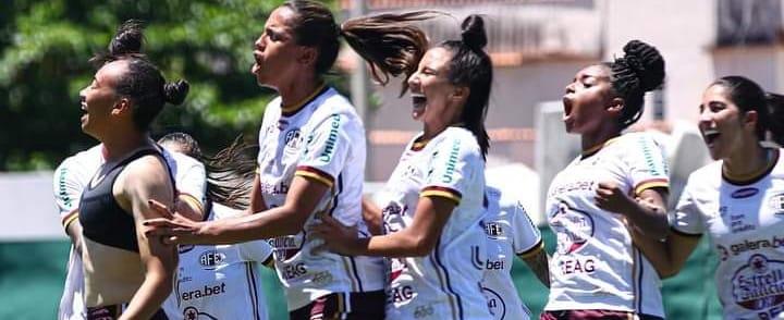 Flamengo 0(5) x (6)0 Ferroviária - Quartas de finais - SuperCopa do Brasil Feminina 2024!AFE na Semi!