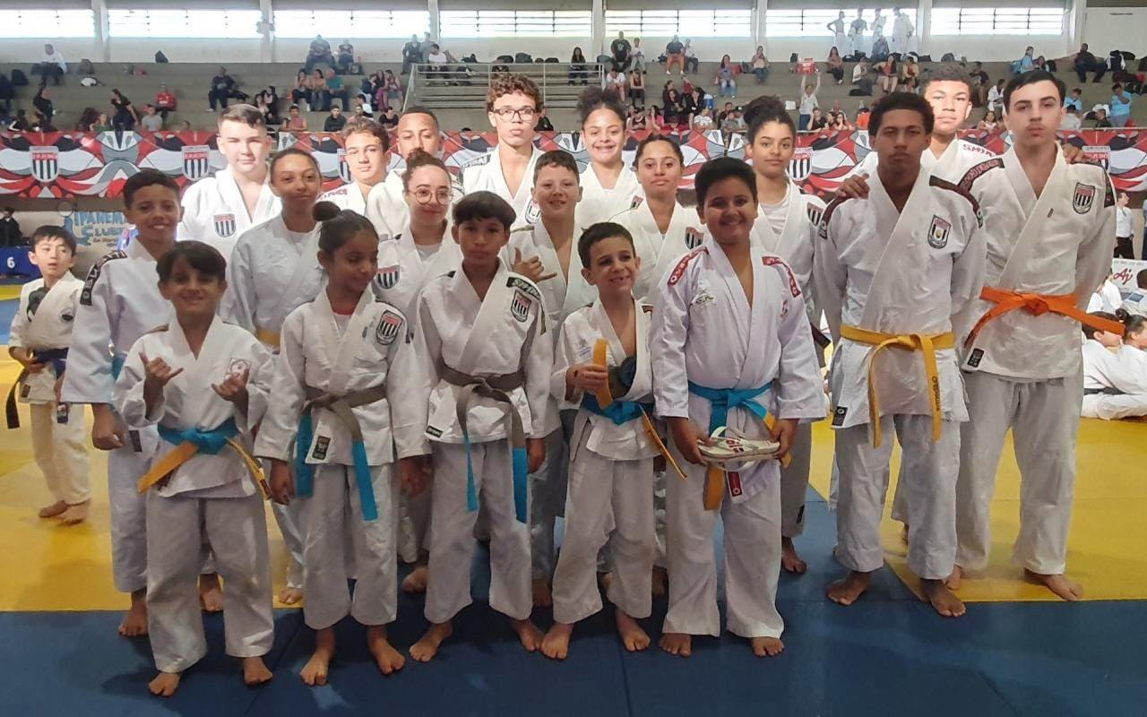 Fundesport realiza Seletiva de Judô em Araraquara!