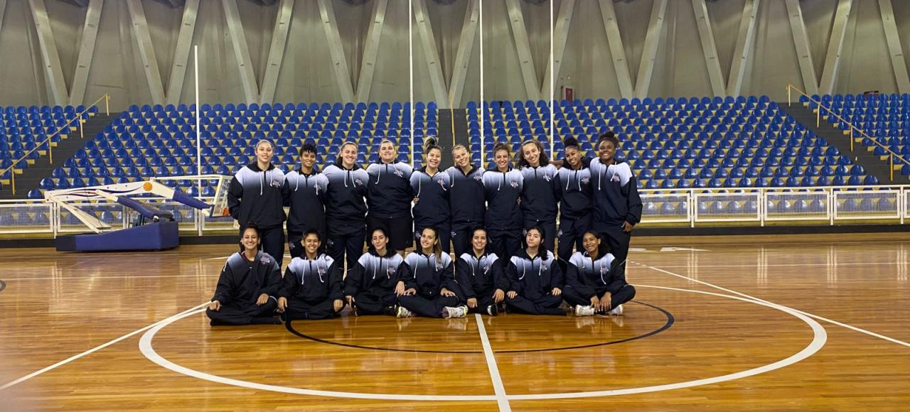 Fundesport/Unicesumar/Araraquara inicia a preparação para a temporada 2024!