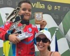 LUCAS BERTANHA RODRIGUES VENCE A PRIMEIRA ETAPA DO CAMPEONATO LOUKOS DO ASFALTO 2024!