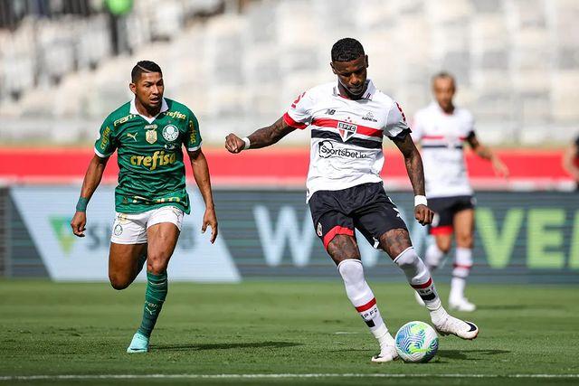 Palmeiras 0 (2) x (4) 0 São Paulo - SuperCopa Rei 2024 - São Paulo Campeão!
