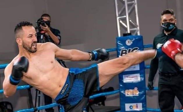 Rodrigo Pereira ,da Fundesport volta a lutar em São Paulo!