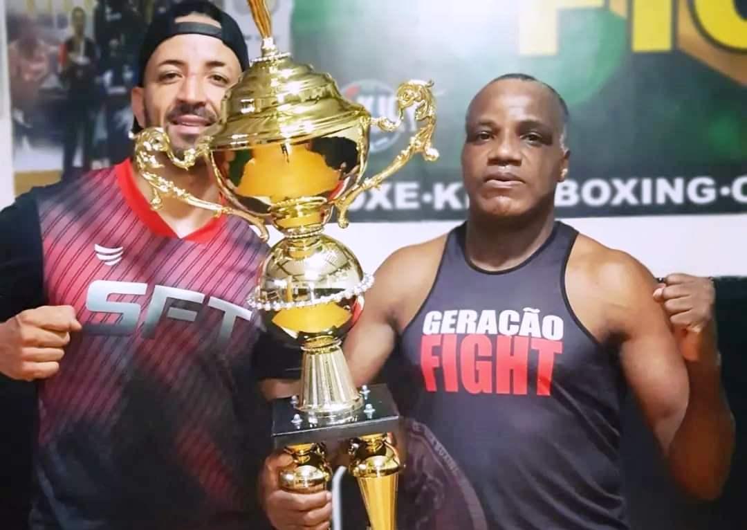 Rodrigo Pereira,lutador da Fundesport ganha prêmio Atleta Performance de 2023!