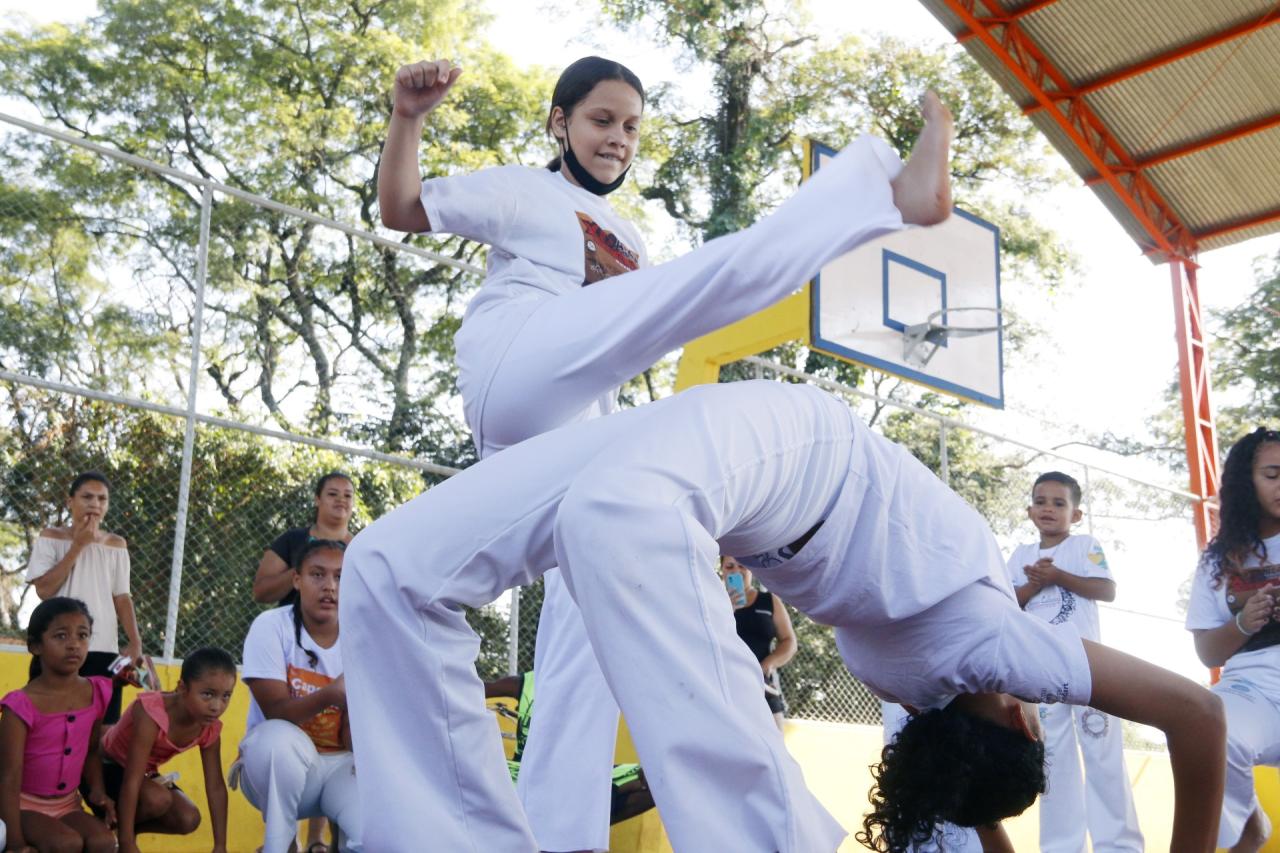 Araraquara recebe Copa Municipal de Capoeira!