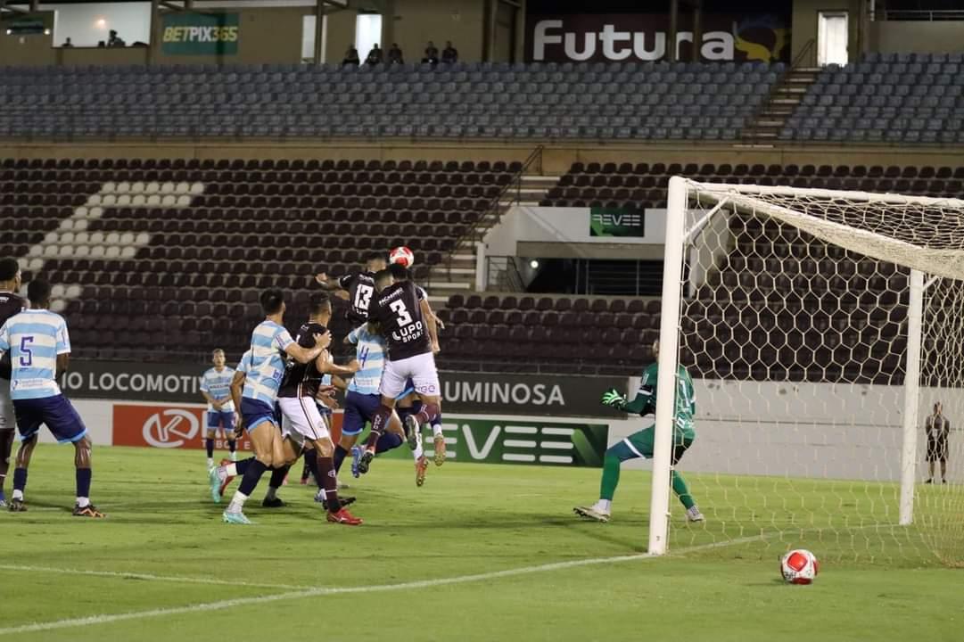 Ferroviária 0 x 0 Taubaté - 13'rodada - Paulista Série A2 24!AFE 4 Colocada!