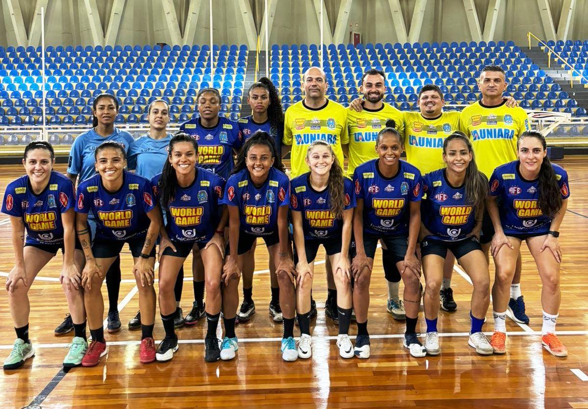 Ferroviária/Fundesport estréia em casa na Copa da Liga Paulista 2024!