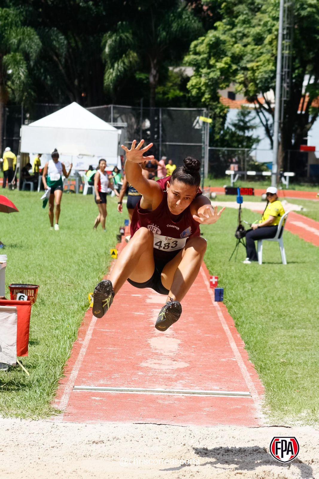 Fundesport/Araraquara abre a temporada com bons resultados em São Paulo!