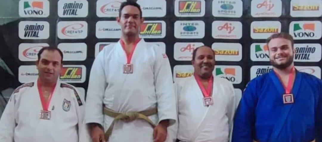 Judocas da Fundesport/Araraquara conquistam muitos pódios no Open de Abertura do Judô 2024!