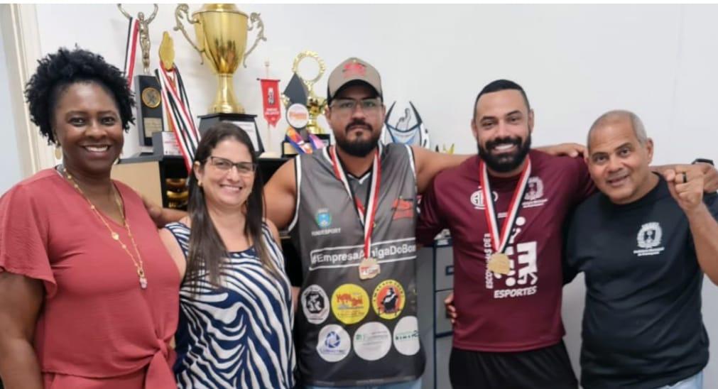 Leandro Siriema e Edgard Barros conquistam vagas para o Brasileiro 2024!