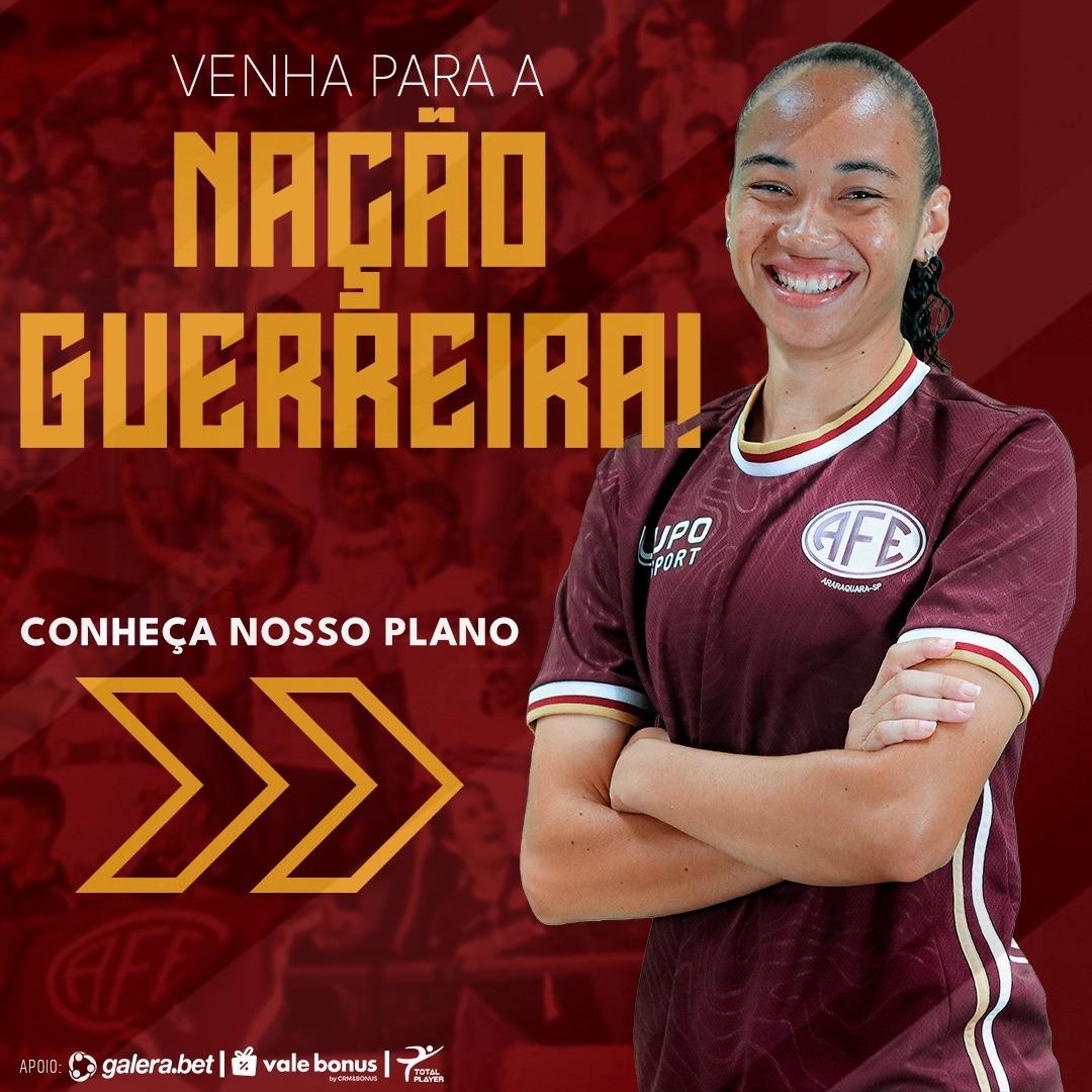 Seja Sócio Nação Guerreira das Guerreiras Grenás!