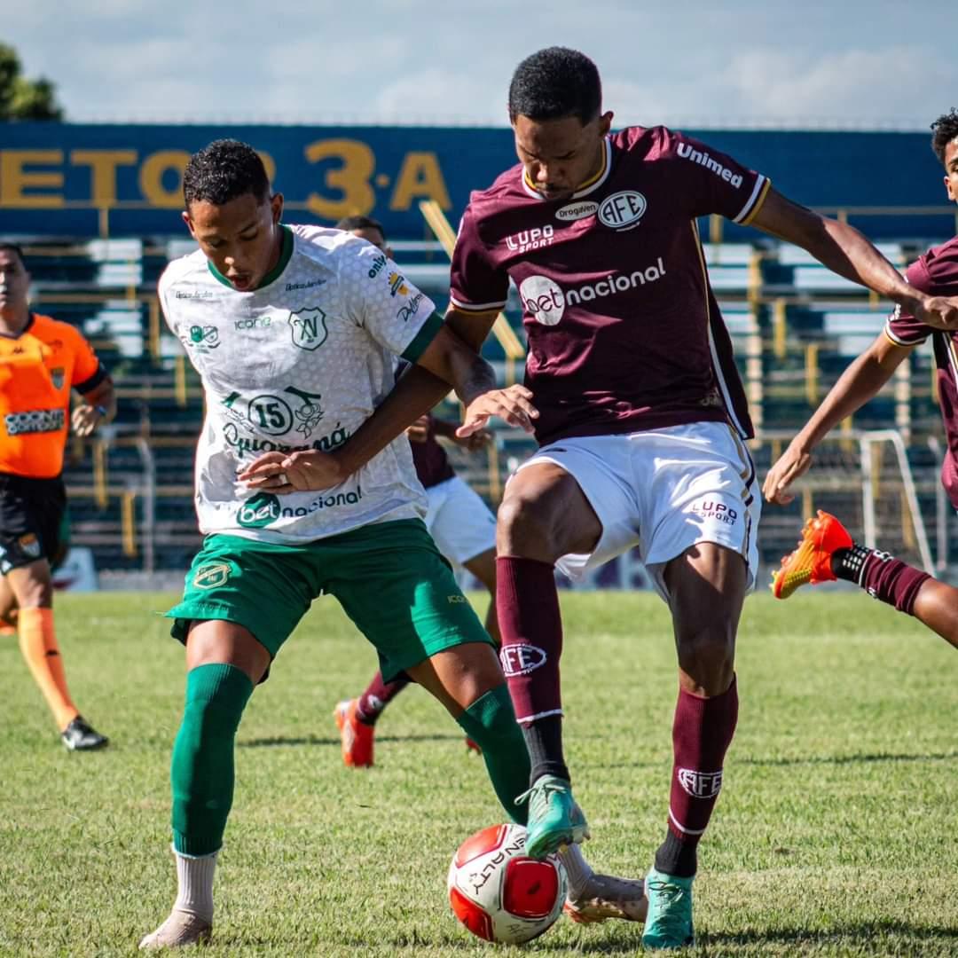 Ferroviária 0 X 0 XV de Jaú - Paulista Sub-20 Masculino 2024!