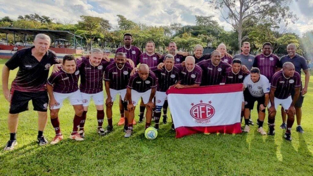 FERROVIÁRIA MASTER´S VAI A SÃO CARLOS E VENCE O SÃO CARLOS MASTER´S COUNTRY CLUB!