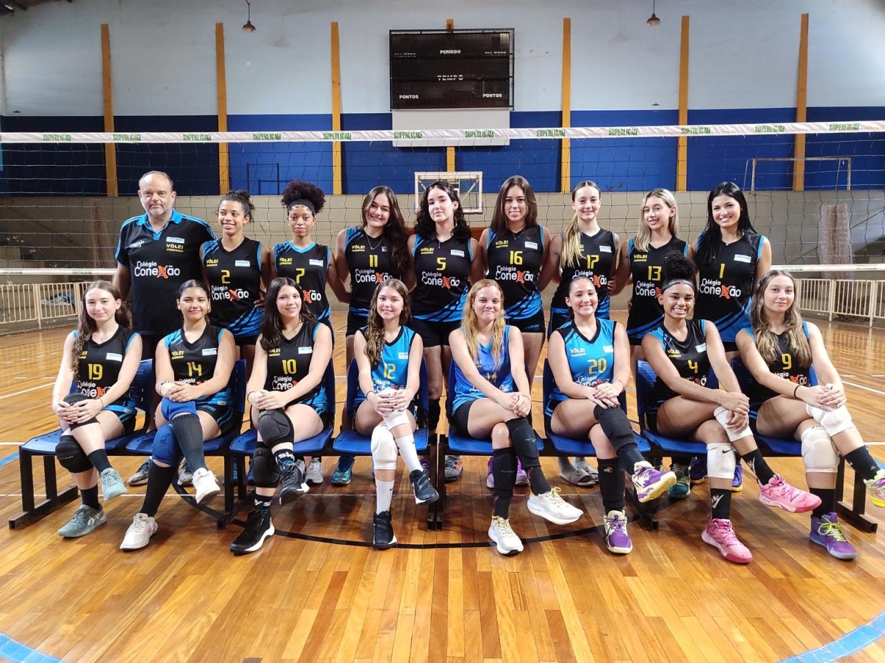 Fundesport/Araraquara tem 1º desafio na temporada 2024!