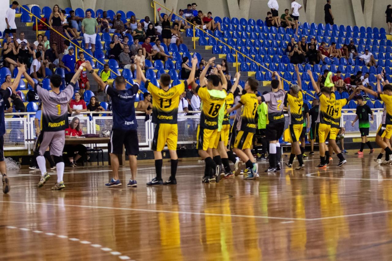 Fundesport/Araraquara vence Boa Esperança em Araraquara!