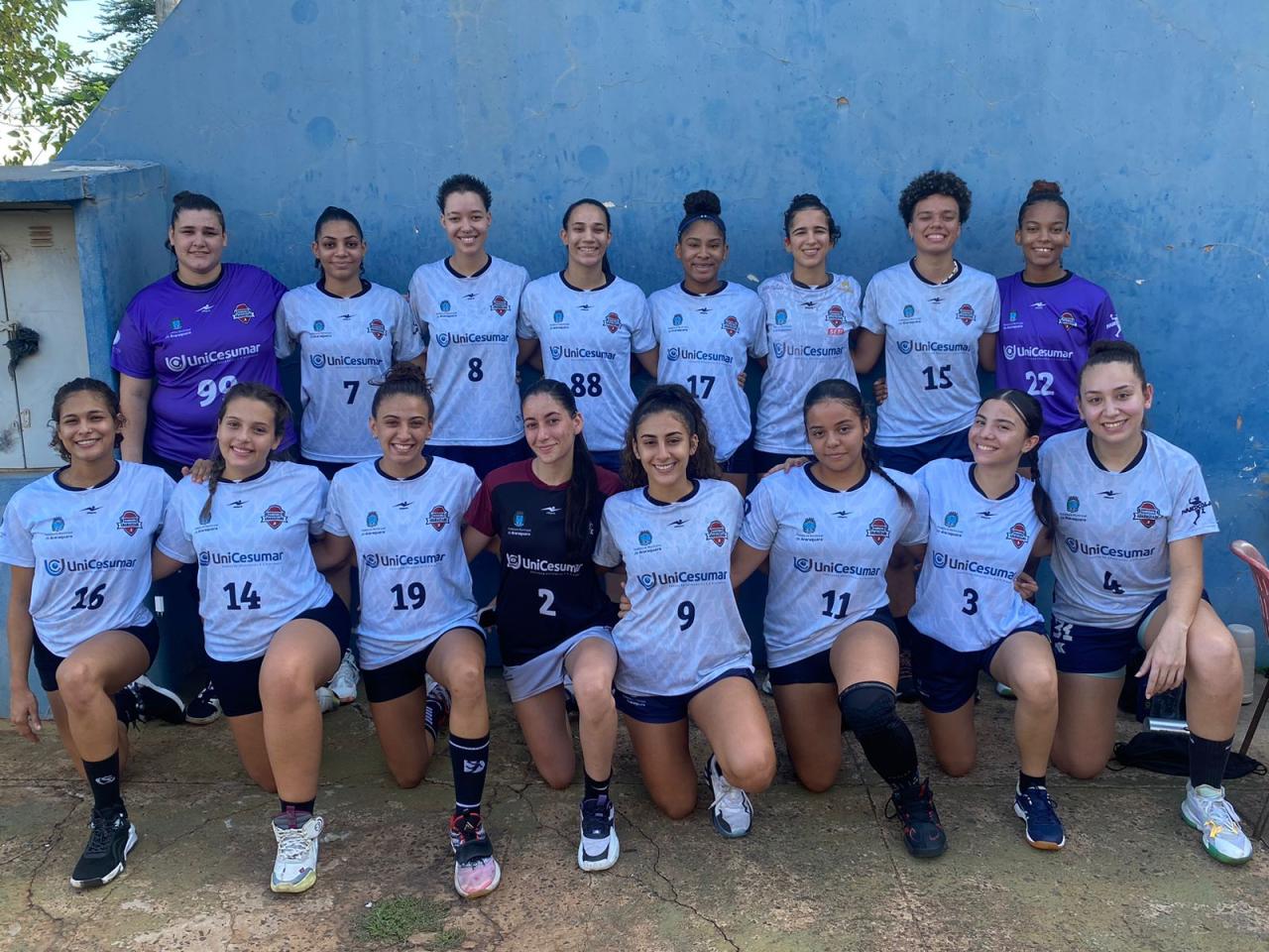 Fundesport/Unicesumar/Araraquara estréia  na Liga Brasil 2024!