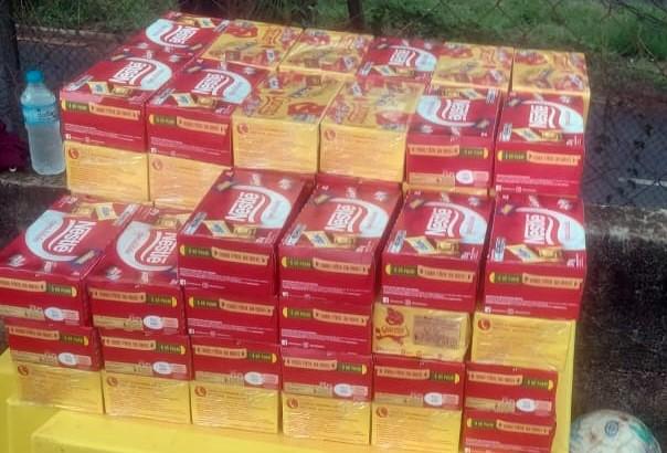 Páscoa Solidária da AFA 2024 distribui caixas de bombons para crianças de projetos sociais em Araraquara!