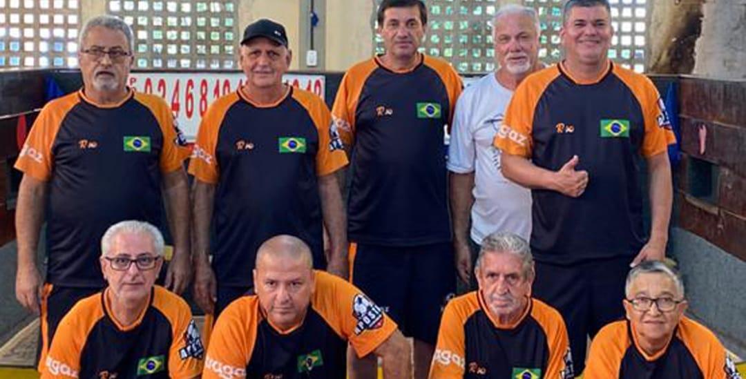 Ponto Chic lidera a Copa Araraquara 2024!