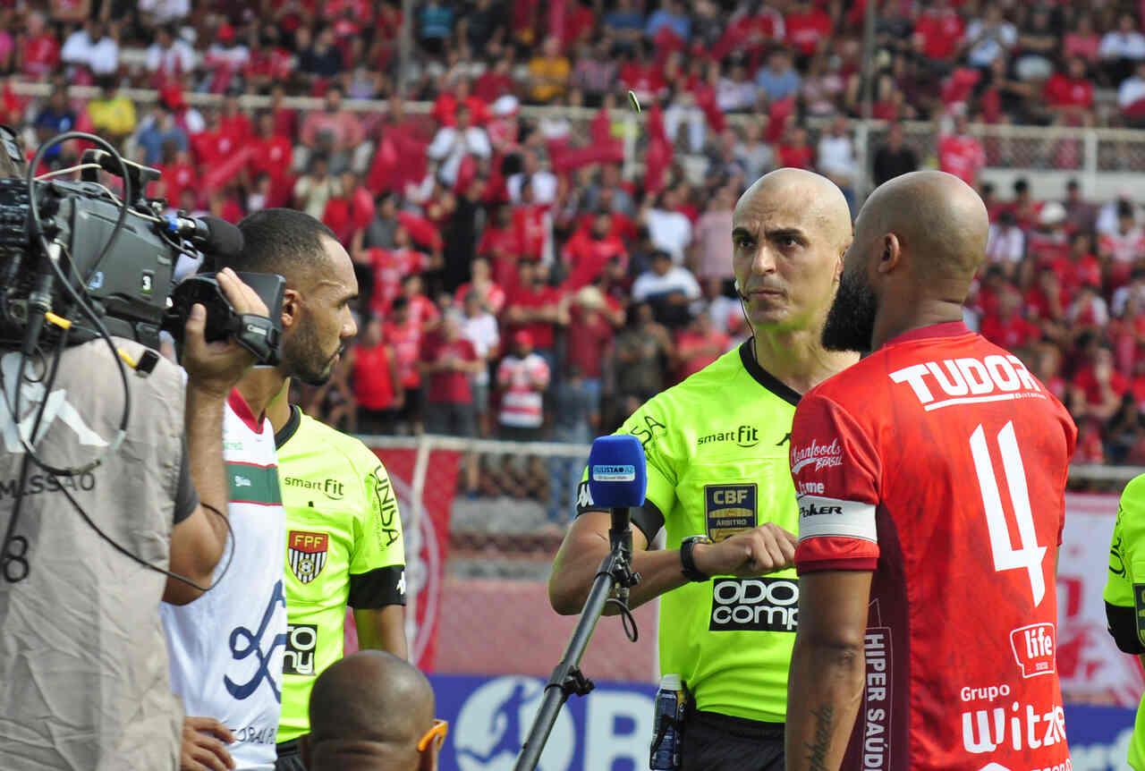 Portuguesa Santista x Noroeste - O outro jogo do acesso!Em aberto!