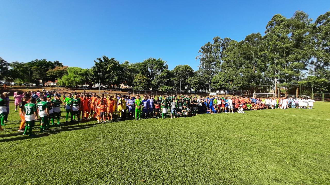 Torneio Início de Futebol Amador de Araraquara é aberto oficialmente em Araraquara!