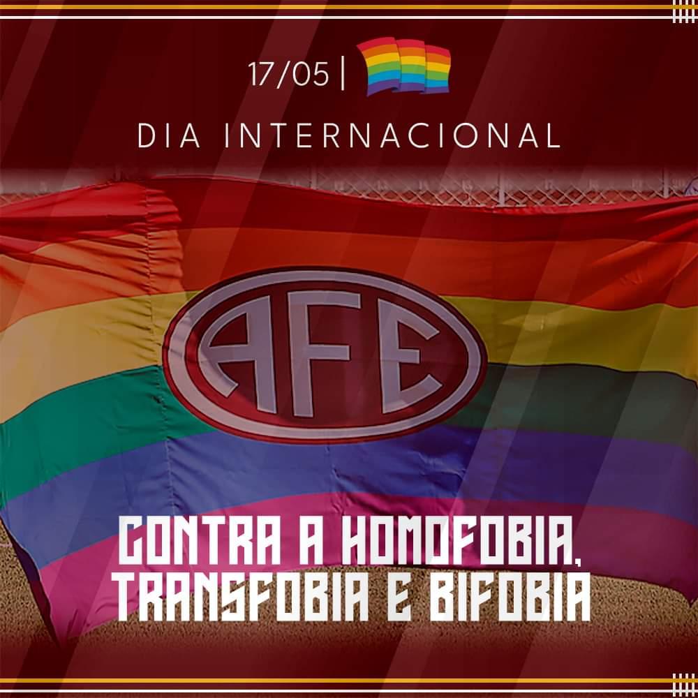 17/05:Dia Internacional de Combate a Homofobia!