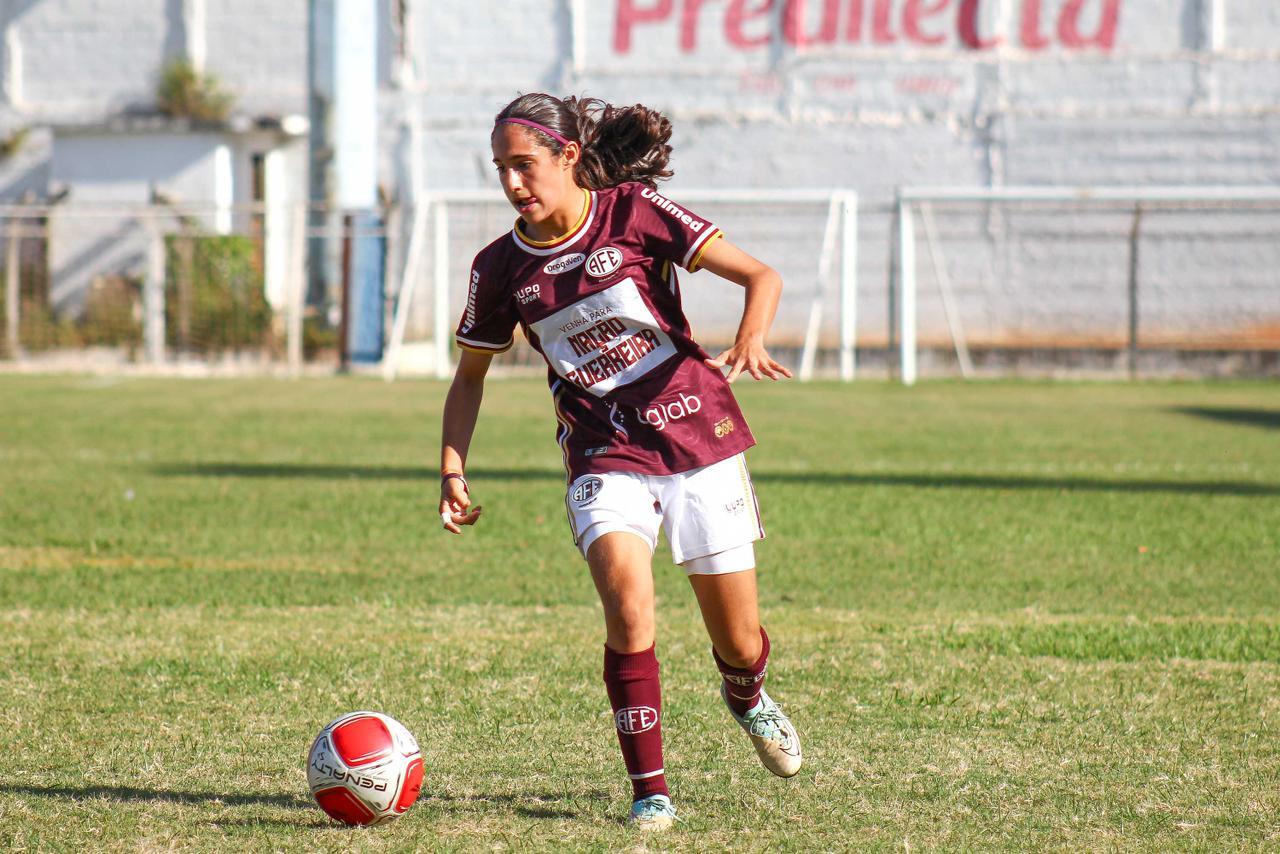 ABEC-Bebedouro 2 X 3 Ferroviária - Paulista Feminino Sub-15 2024!