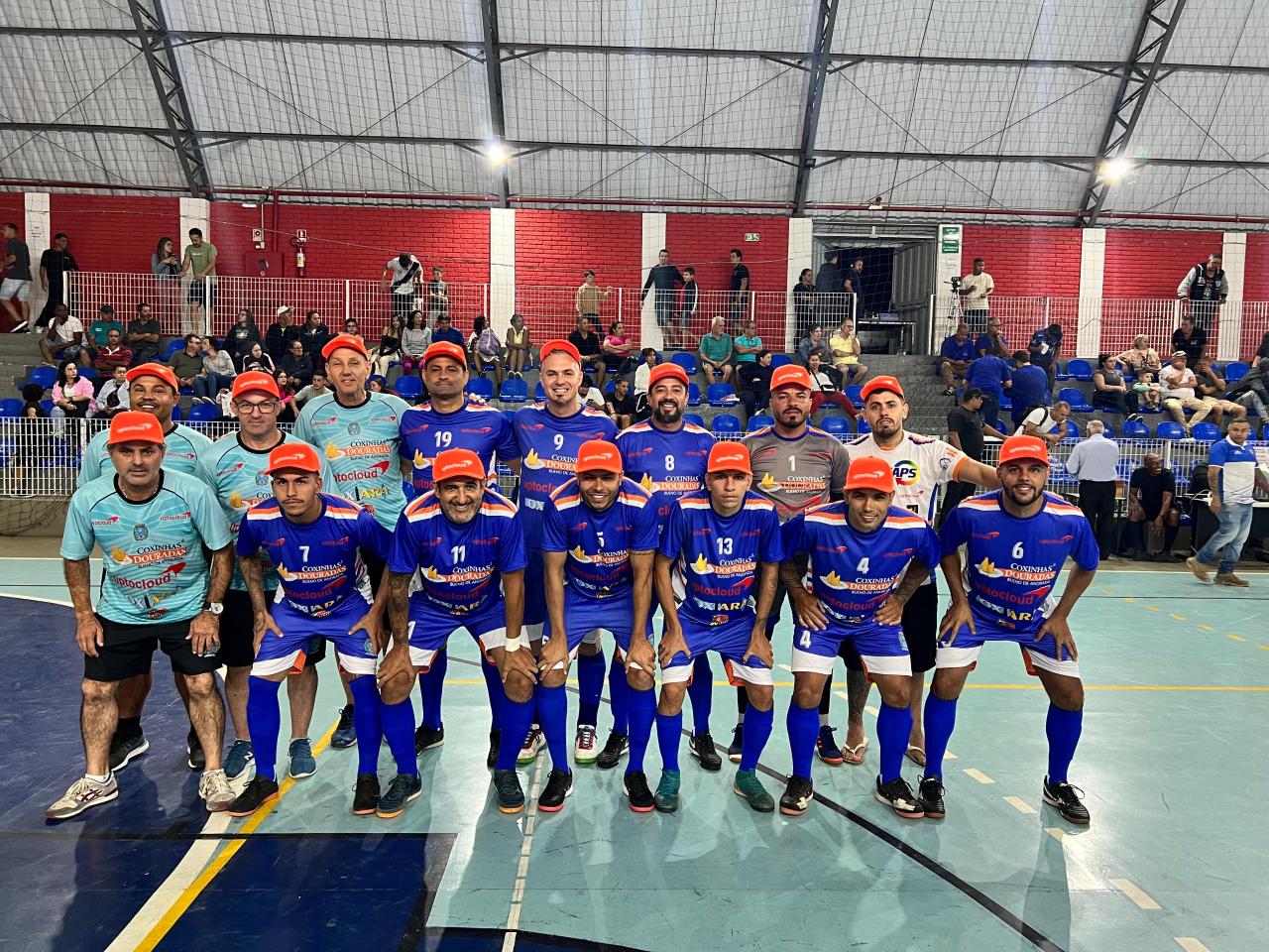 Águas da Prata 4 x 4 Bueno de Andrada  - 2 Jogo da 2 fase ! Bueno classificada para as oitavas!