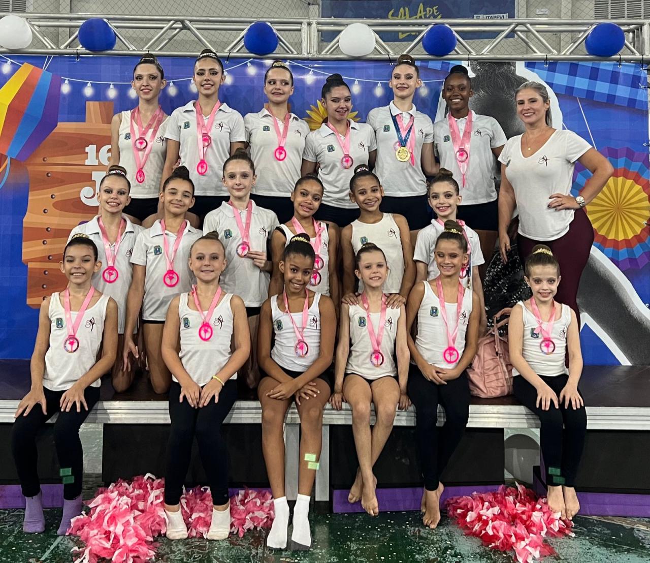 Araraquara conquista  medalhas em Itapevi!