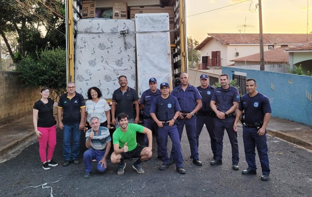 Araraquara envia oitavo caminhão de doações para o Rio Grande do Sul!