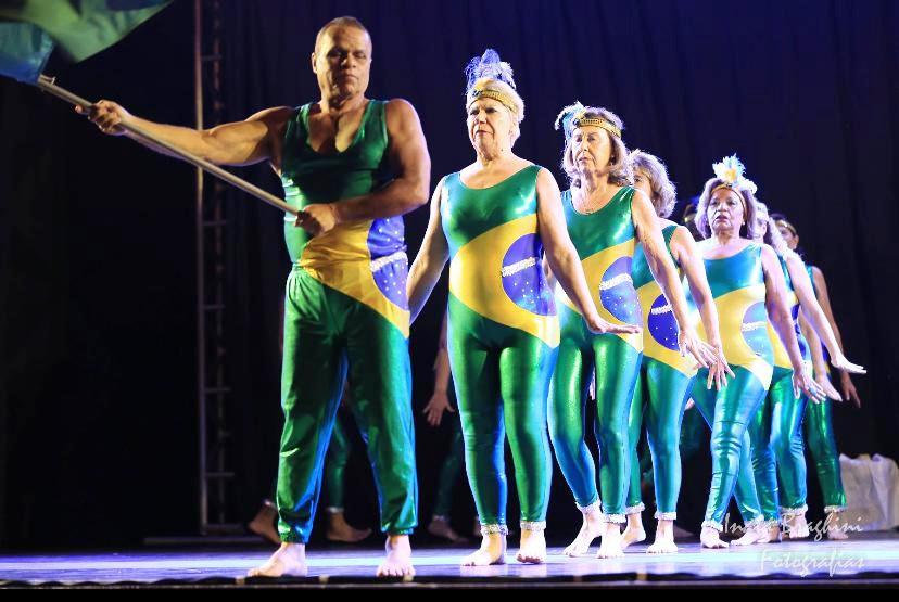 Araraquara inicia disputa dos Jogos da Melhor Idade 2024!