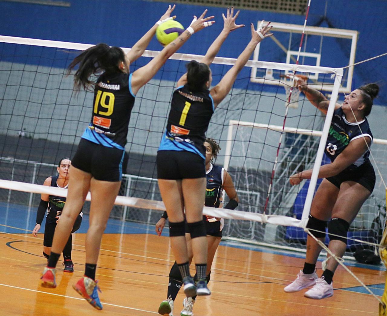 Araraquara vence Porto Ferreira em estreia da APV 2024!