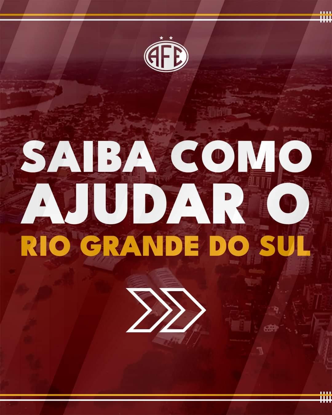 Campanhas Solidárias realizadas pelas Gurias Coloradas e Gremistas buscam arrecadar doações!