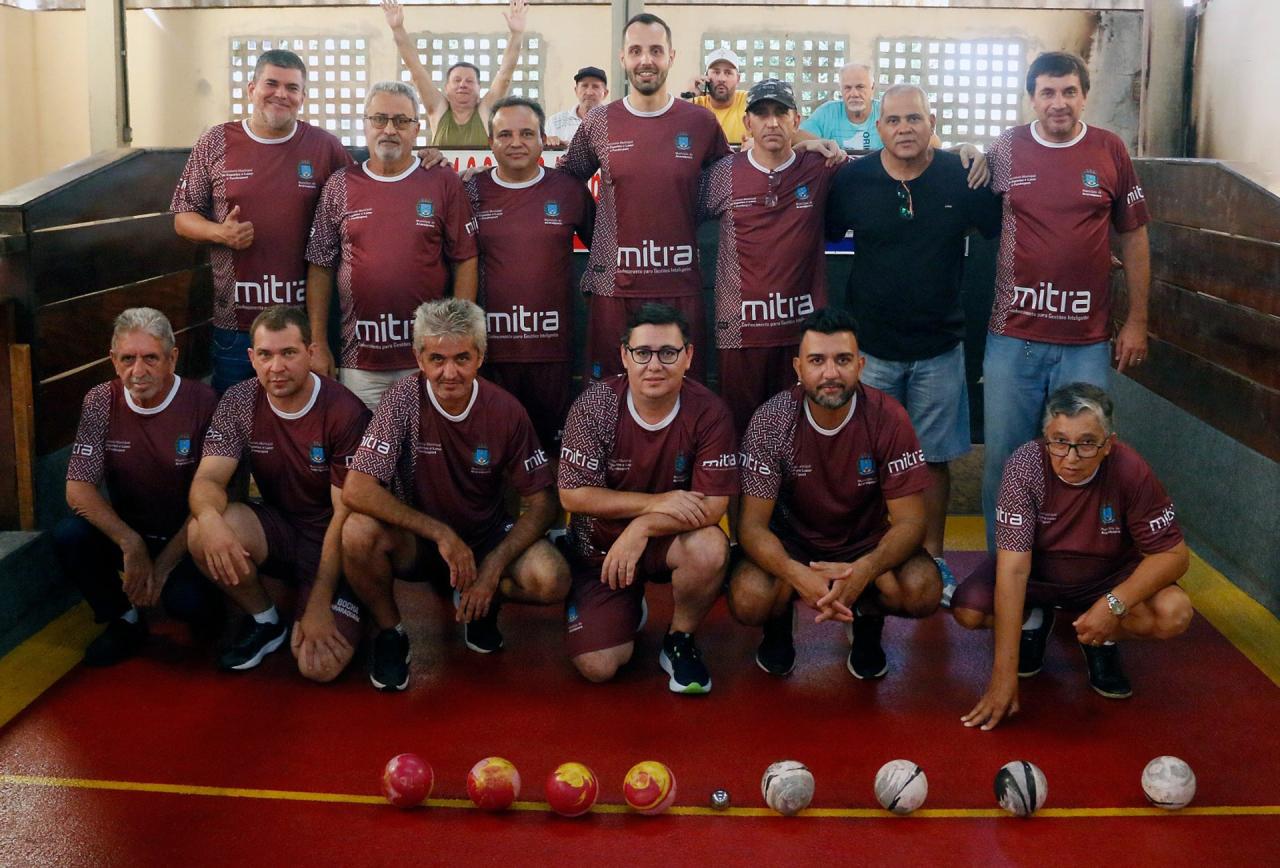 Equipes de Araraquara lutam para avançar na Copa União 2024!