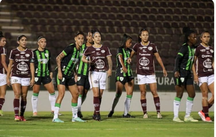 Ferroviária 2 X 0 América -MG ,11 Rodada - AFE ,Vice Líder!