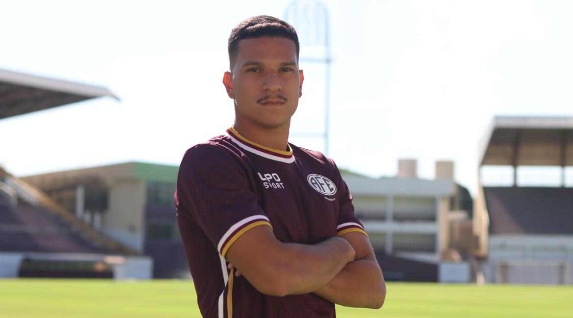 Ferroviária contrata Thailor, o artilheiro !