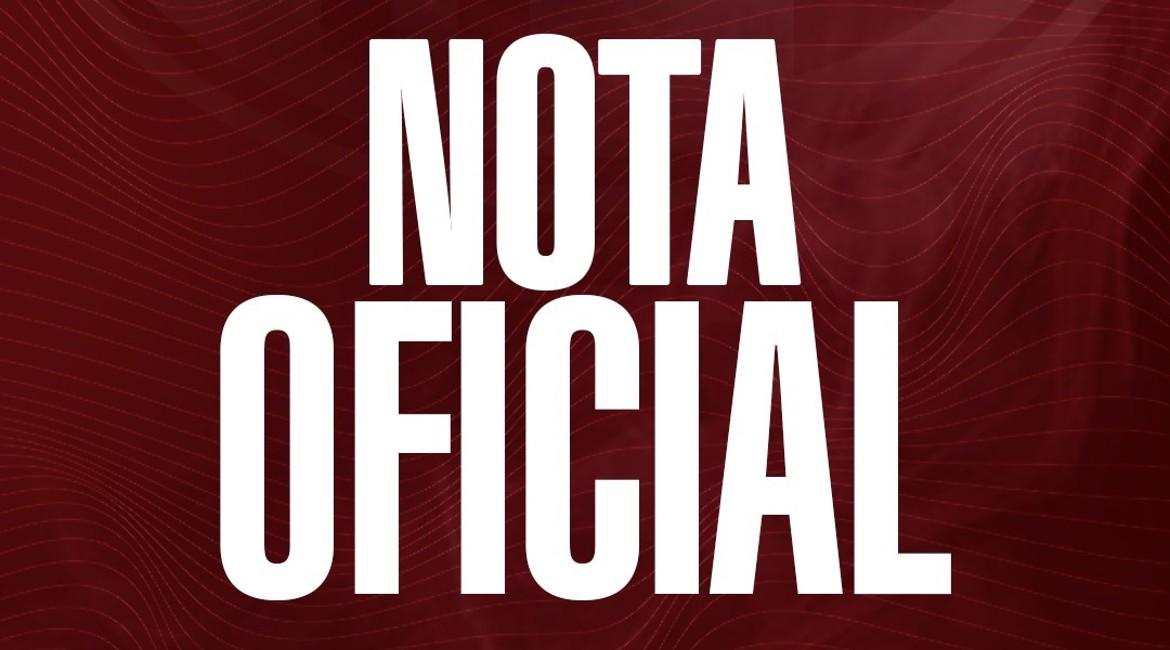 Ferroviária SAF comunica a saída do preparador físico Alexandre Lopes!