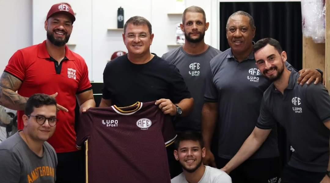 Ferroviária SAF e a Academia Max Gym acertam parceria!