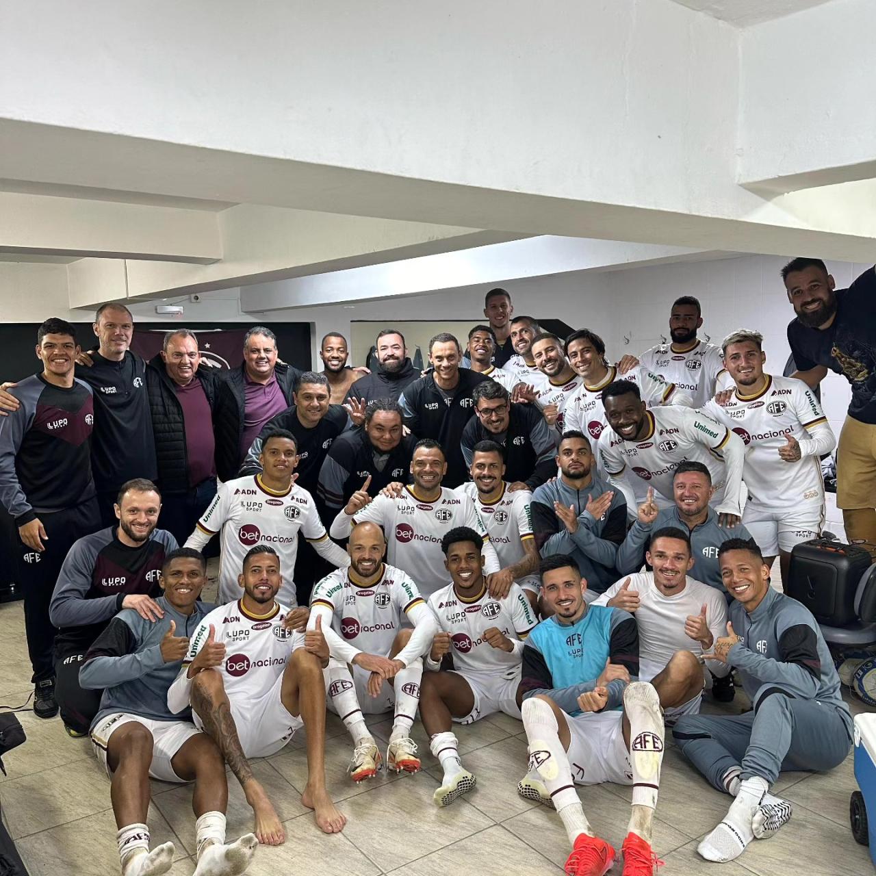 Figueirense 0 x 1 Ferroviária - 6 rodada, primeira fase - AFE Vice Líder!