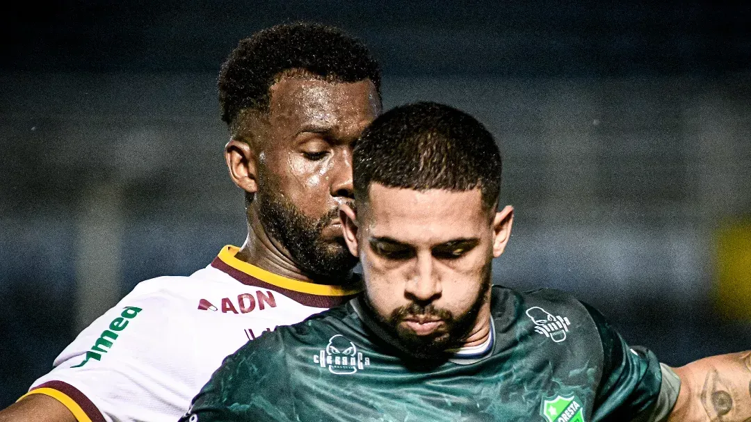 Floresta 1 x 4 Ferroviária - 3 rodada - Brasileiro Série C 2024!