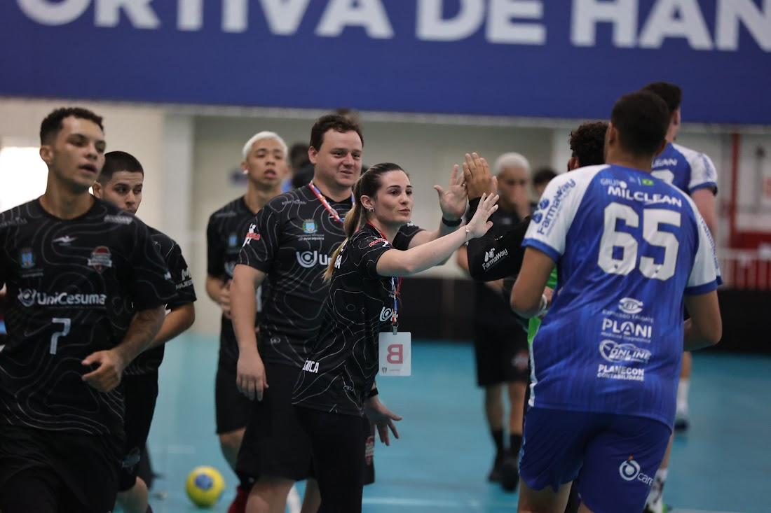 Fundesport/Araraquara conquista 3º lugar na Taça Sudeste 2024!