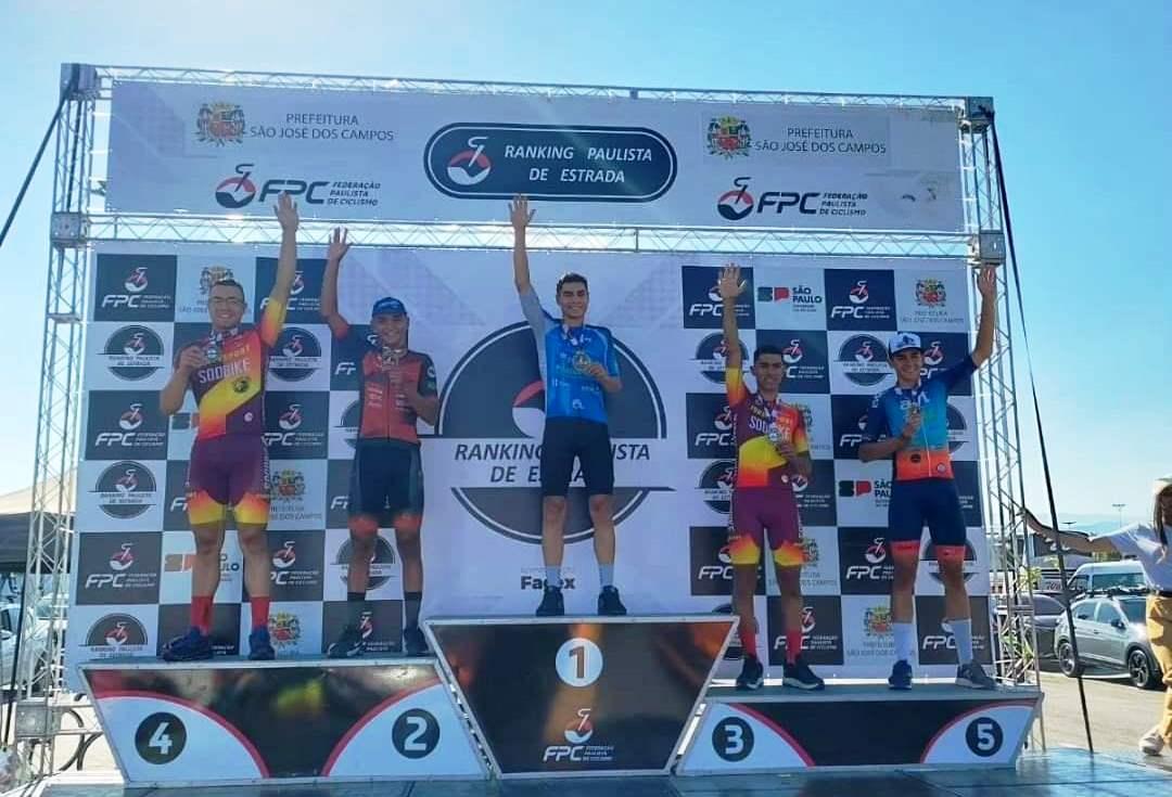 Fundesport/Araraquara conquista pódios em duas provas estaduais!
