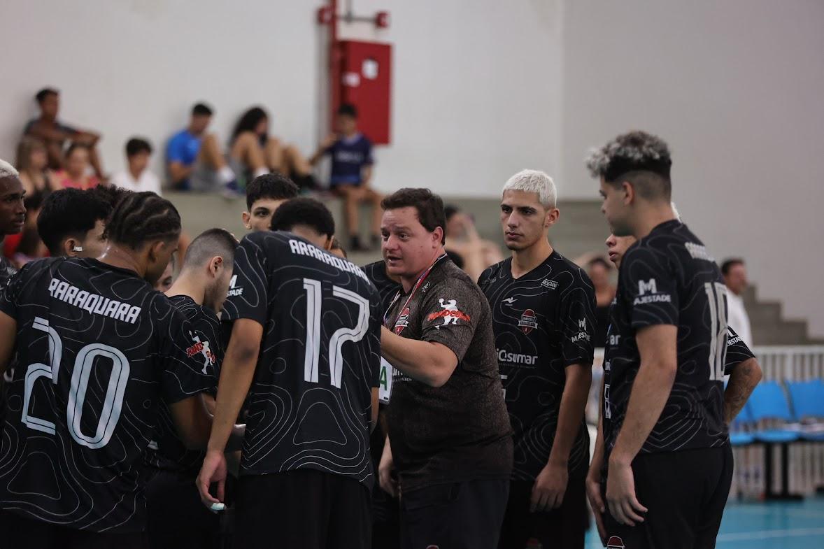 Fundesport/Araraquara volta à quadra pelo Paulista 2024!