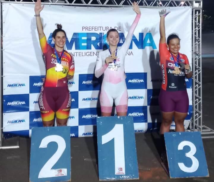 Fundesport conquista 8 medalhas em Americana pelo Campeonato Interestadual de Pista 2024!