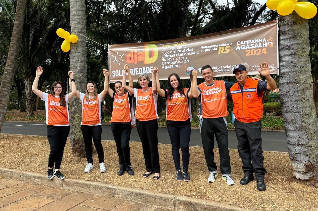 Fundo Social de Solidariedade comemora sucesso do 