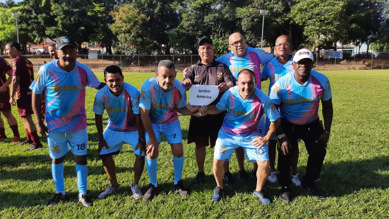 Futebol Amador de Araraquara define classificados para a 3ª fase!