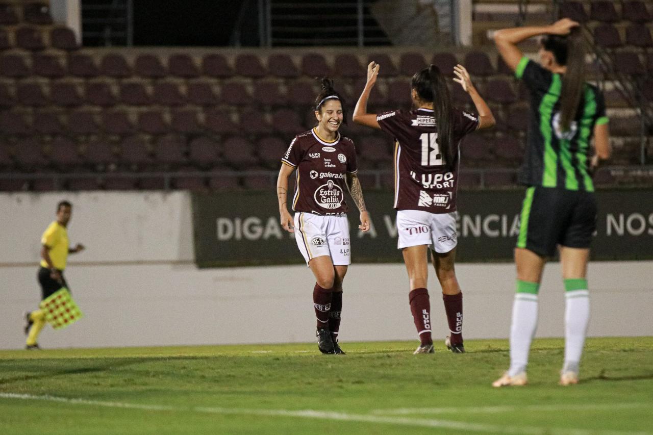 Guerreiras Grenás estreiam no Paulistão 2024 contra o Palmeiras!