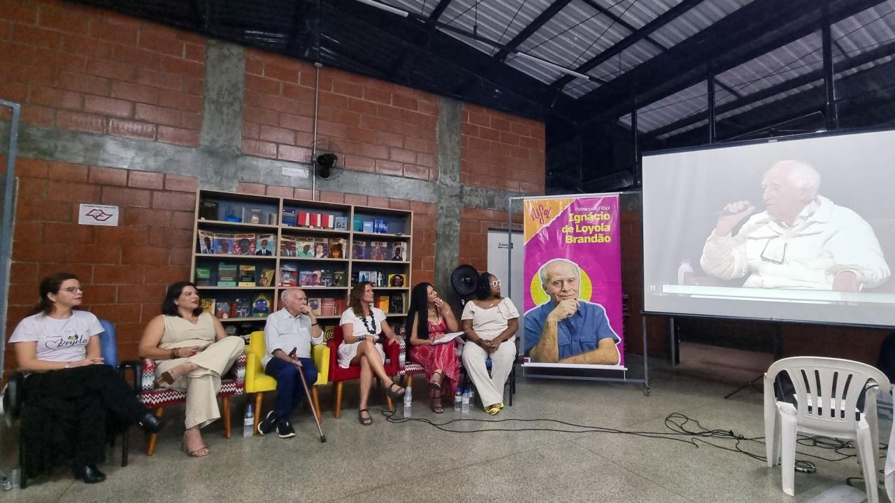 Ignácio de Loyola anuncia Djamila Ribeiro como homenageada da FliSol 2024 em Araraquara!